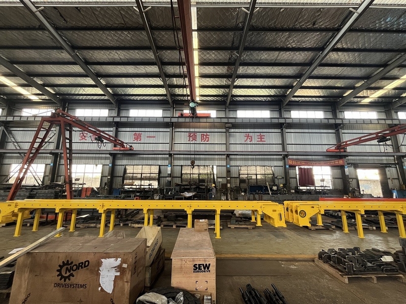 China Hunan Sunny Intelligent Machinery Co.,LTD. Company Profile 