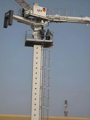 32M Sany Putzmeister Placing Boom Tower