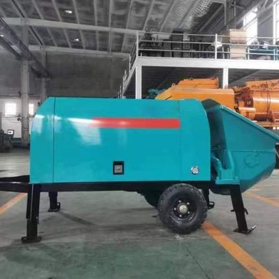 Heavy Duty Commercial Concrete Pump  Placer Pouring