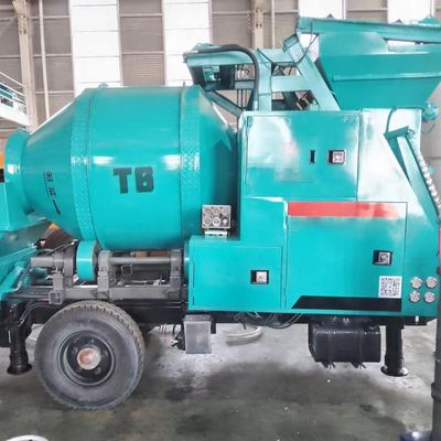 Mixer Cement Pump Mixer Mini