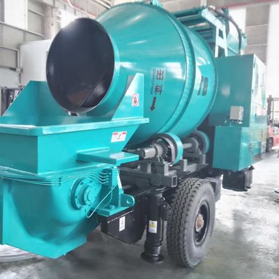 Mixer Cement Pump Mixer Mini