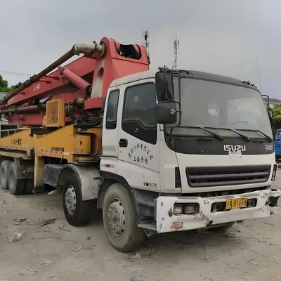 Hydraulic Used Concrete Line Pump For Sale