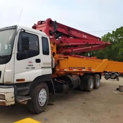 Hydraulic Used Concrete Line Pump For Sale