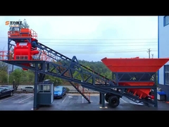 mobile batching plant